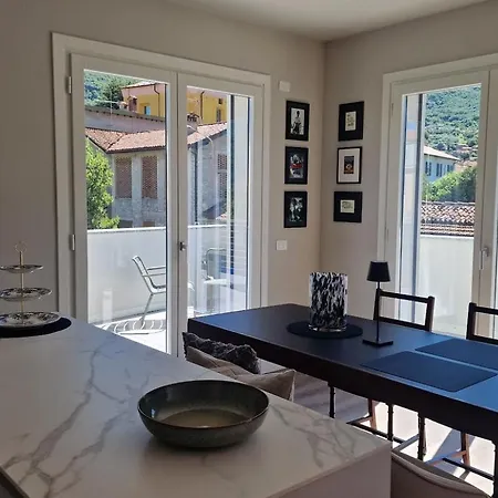 Διαμέρισμα Terrace Mandello del Lario