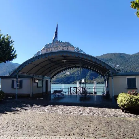 Terrace Διαμέρισμα Mandello del Lario